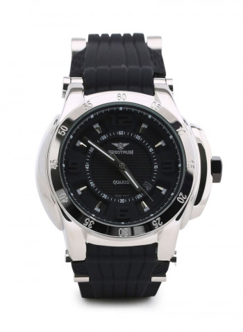 Men's Stainless Steel Analog Watch 93245M