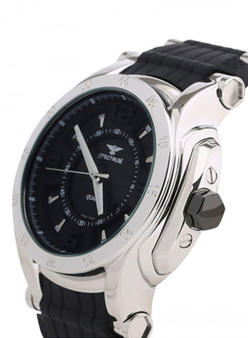 Men's Stainless Steel Analog Watch 93245M