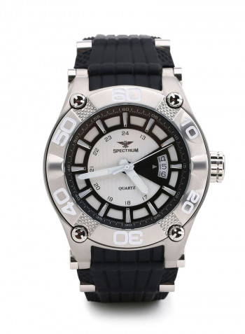 Men's Stainless Steel Analog Watch 93271M