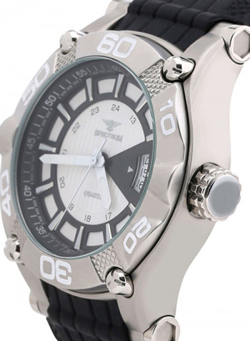 Men's Stainless Steel Analog Watch 93271M