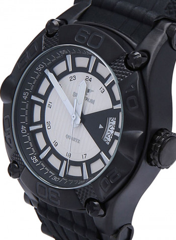 Men's Stainless Steel Analog Watch 93271M