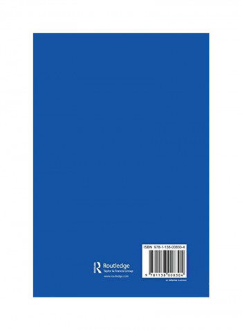Disaffection From School Paperback