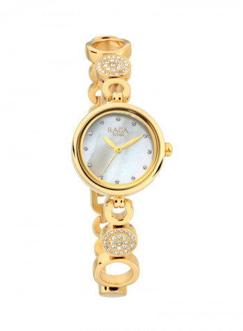 Women's Raga Analog Watch T311YM16