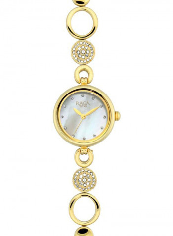 Women's Raga Analog Watch T311YM16
