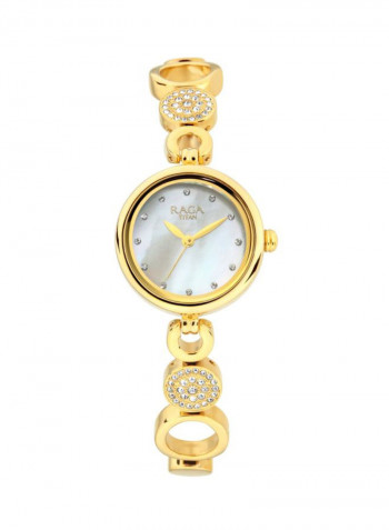 Women's Raga Analog Watch T311YM16
