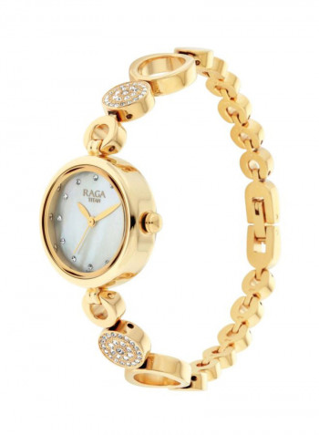 Women's Raga Analog Watch T311YM16
