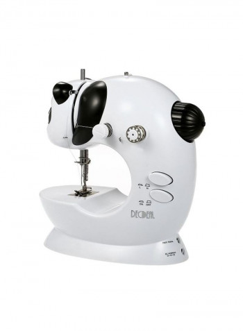 Electric Sewing Machine H21295US White/Black