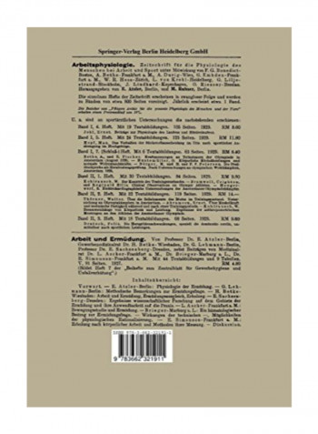 Ergebnisse Der Sportärztlichen Untersuchungen Bei Den Ix. Olympischen Spielen In Amsterdam 1928 Paperback