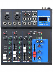 Multi-Function Recording Mixing Console