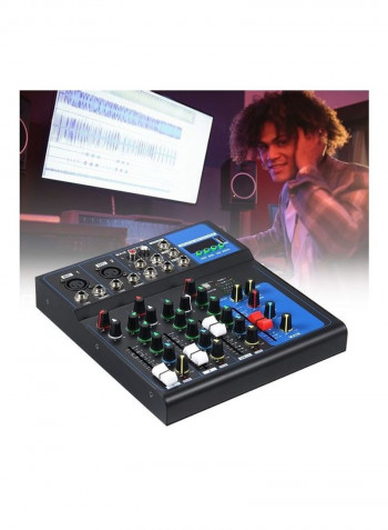 Multi-Function Recording Mixing Console