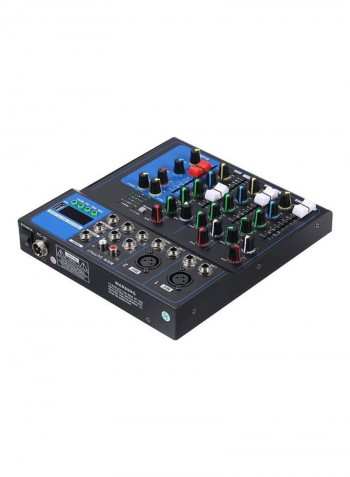 Multi-Function Recording Mixing Console