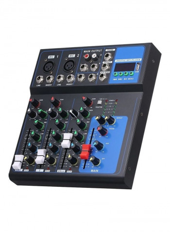 Multi-Function Recording Mixing Console