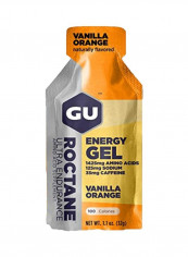 Pack Of 24 Energy Gel Roctane Ultra Endurance Amino Acid Supplement