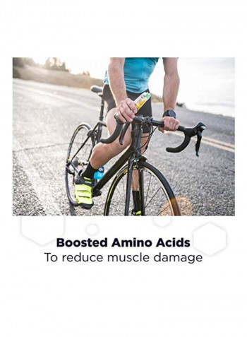 Pack Of 24 Energy Gel Roctane Ultra Endurance Amino Acid Supplement