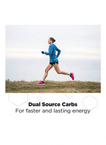 Pack Of 24 Energy Gel Roctane Ultra Endurance Amino Acid Supplement