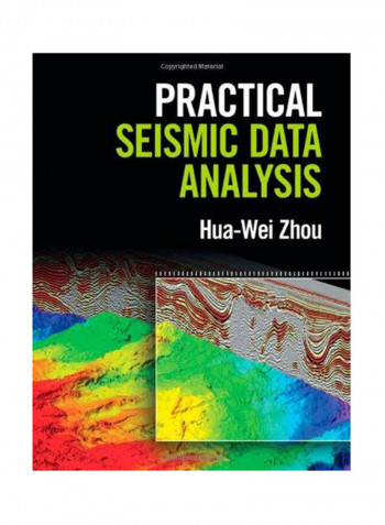 Practical Seismic Data Analysis Hardcover