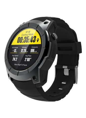 S958 Smartwatch Black