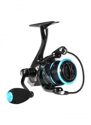 Spinning Fishing Reel 13x12.5x8cm