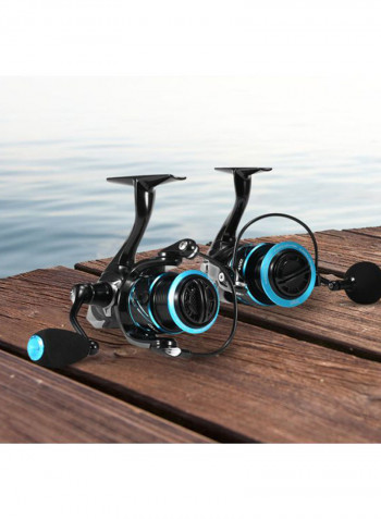 Spinning Fishing Reel 13x12.5x8cm