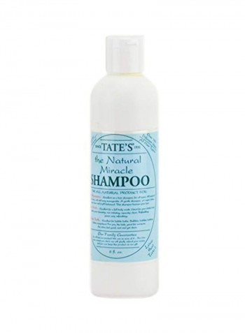 The Natural Miracle Shampoo 8ounce