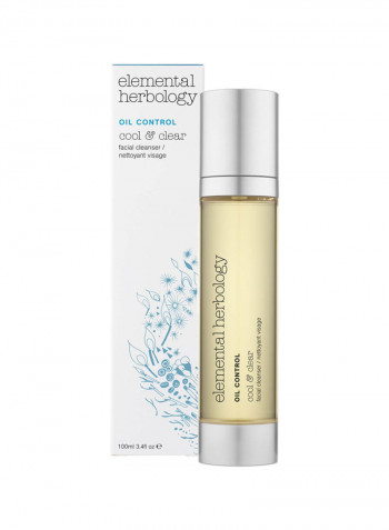 Cool And Clear Facial Cleanser 100ml