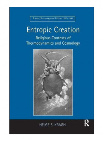 Entropic Creation Paperback 1st Edition