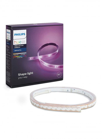 Hue Lightstrip Plus LED Light White 6feet
