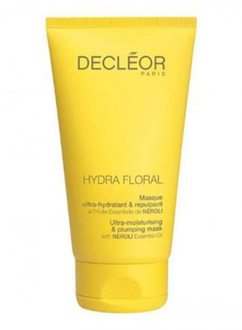 Floral Intense Hydrating And Plumping Mask 1.69ounce