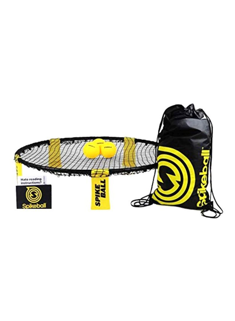 3 Ball Outdoor Playing Kit