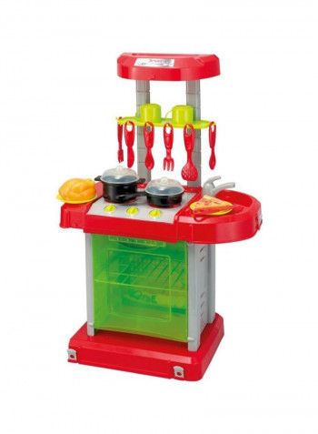 Battery Operated Kitchen Set