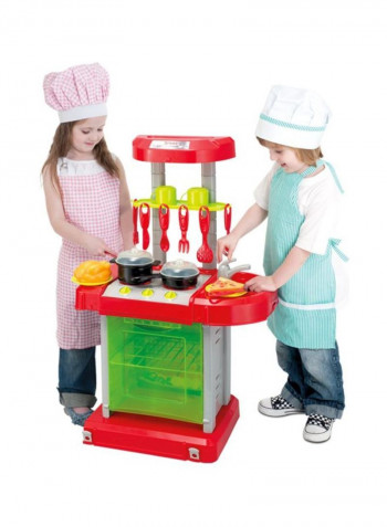 Battery Operated Kitchen Set