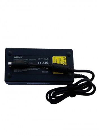 Replacement Power Supply AC/DC 4-Pin Adapter For FSP Group Inc Black