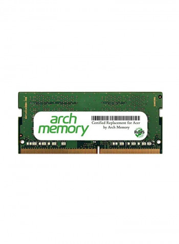 SO-DIMM DDR4 RAM For Aspire V Nitro Series Model VN7-593G-76SS 4GB