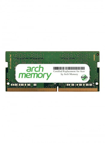 SO-DIMM DDR4 RAM For Aspire V Nitro Series Model VN7-792G-51K9 4GB
