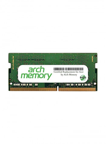 SODIMM DDR4 RAM For Acer Aspire V Nitro Series VN7-572TG-775T 4GB