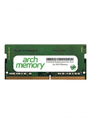 SODIMM DDR4 RAM For Aspire V Nitro Series 4GB