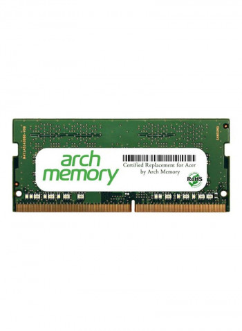 SODIMM DDR4 RAM For Aspire V Nitro Series Model VN7-793G-717L 4GB