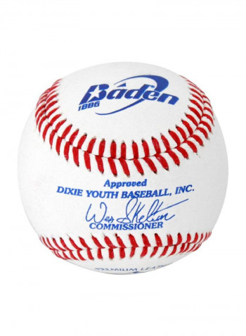 12-Piece Dixie Baseball Set