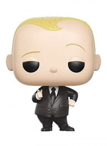 Boss Baby Vinyl Figure