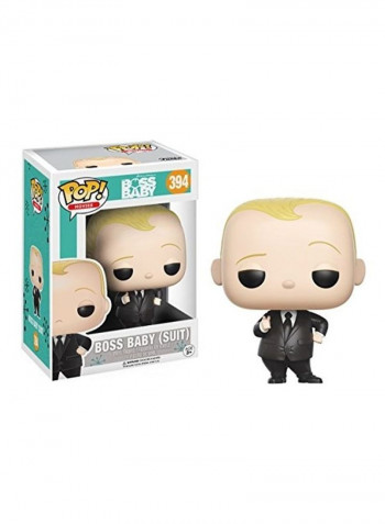 Boss Baby Vinyl Figure