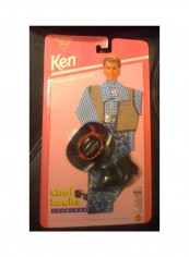 Cool Career Fashions Police Officer Uniform 1 x 12inch