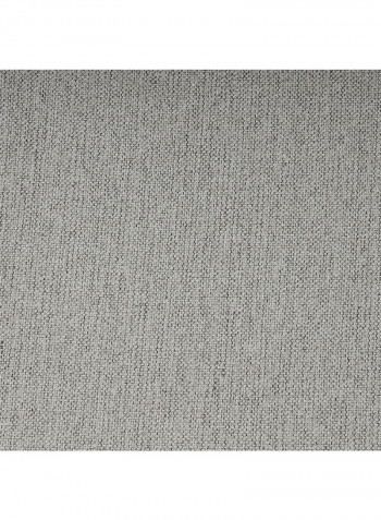 Judy Round Dining Chair Grey/Black 54x60.5x85cm