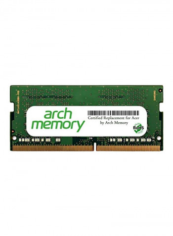 SODIMM DDR4 RAM For Aspire V Nitro Series 4GB