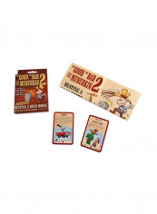The Good The Bad And The Munchkin 2 Beating A Dead Horse Board Game