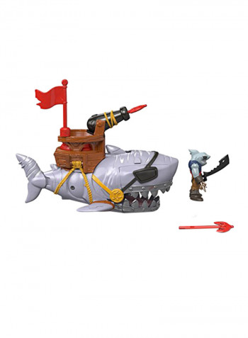 Fisher-Price Imaginext Mega Mouth Shark