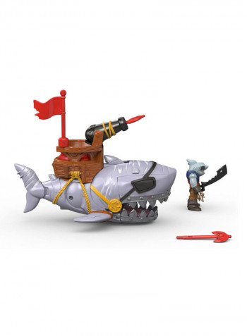 Fisher-Price Imaginext Mega Mouth Shark