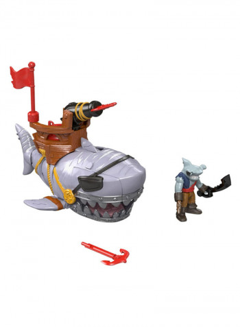 Fisher-Price Imaginext Mega Mouth Shark