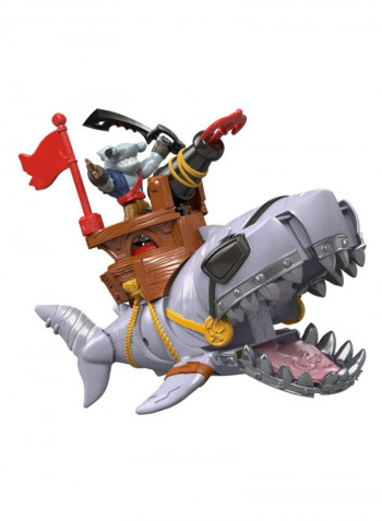 Fisher-Price Imaginext Mega Mouth Shark