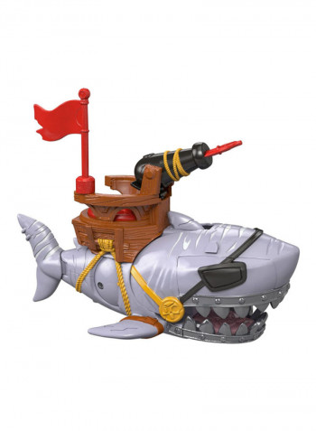 Fisher-Price Imaginext Mega Mouth Shark