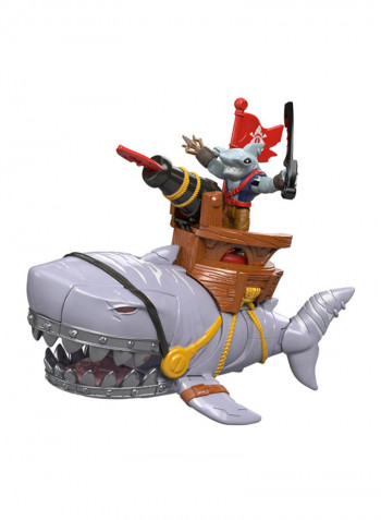 Fisher-Price Imaginext Mega Mouth Shark